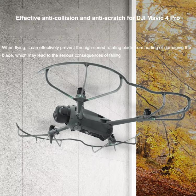 For DJI Mavic 4 Pro Drone CYNOVA Propeller Guards Quick Release Propellers Protector, Propeller Guards For DJI Mavic 4 Pro Drone CYNOVA Propeller Guards Quick Release Propellers Protector, Propeller Guards